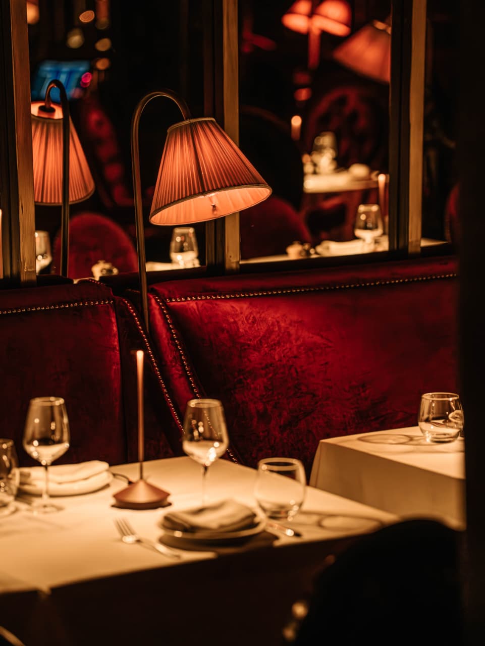 Chic international restaurant in Marrakech with an elegant and refined dress code