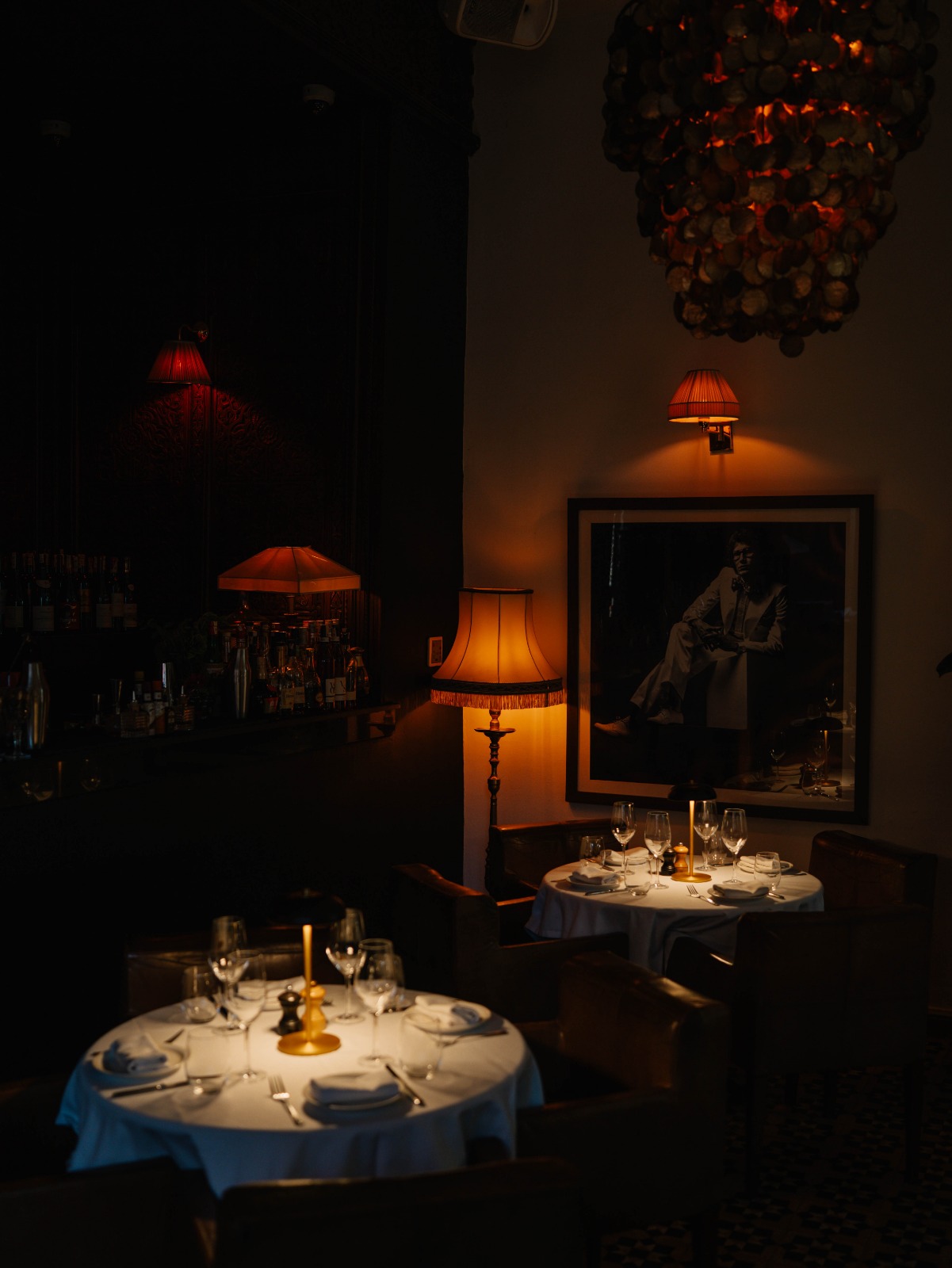 Premium service standards at a leading international restaurant in Marrakech