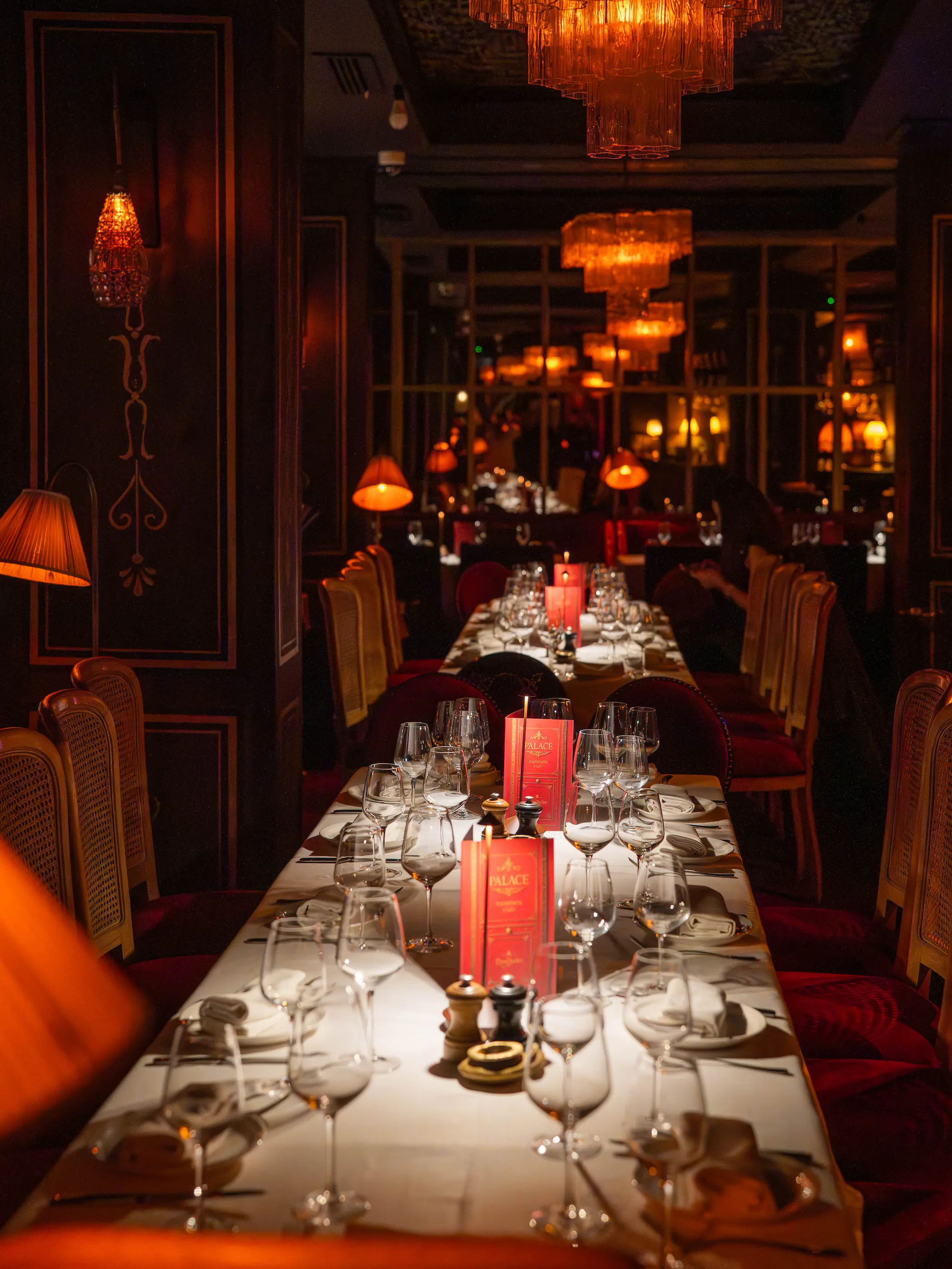 The best-rated international restaurant in Marrakech for luxury travel and elite dining experiences